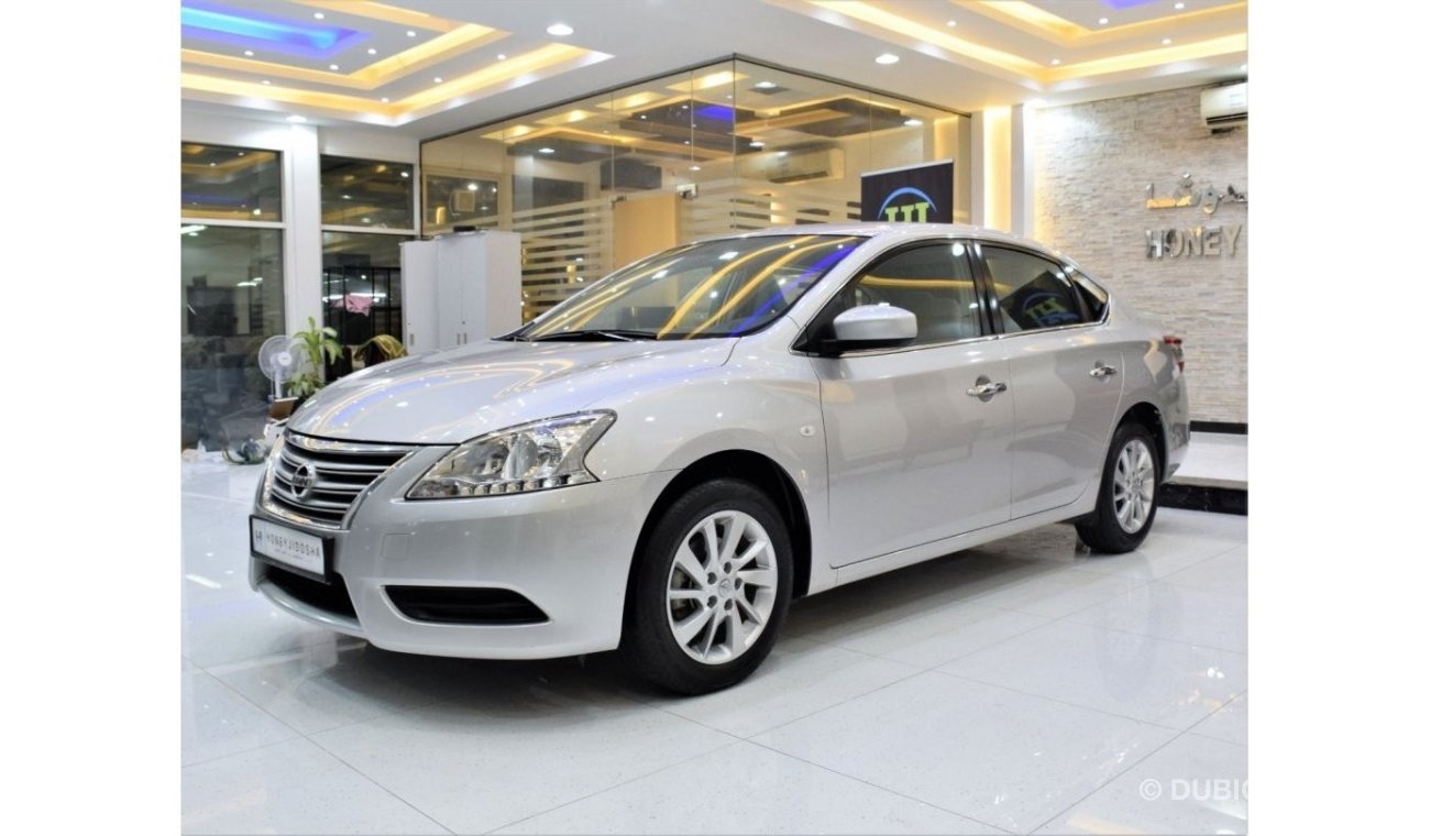 Nissan Sentra EXCELLENT DEAL for our Nissan Sentra SV ( 2020 Model! ) in Silver Color! GCC Specs