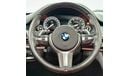 BMW X6 2018 BMW X6 35i M Sport, Nov 2025 BMW Service Package, Fully Loaded, Warranty, GCC