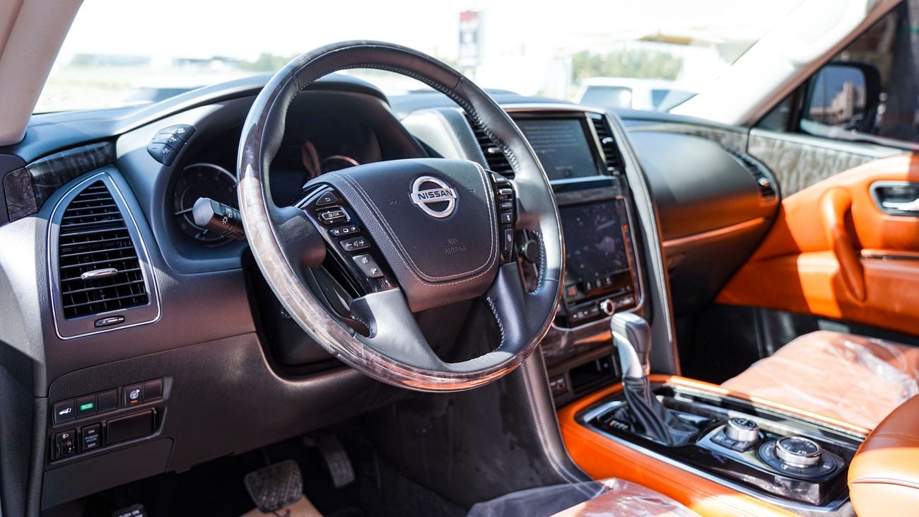 نيسان باترول