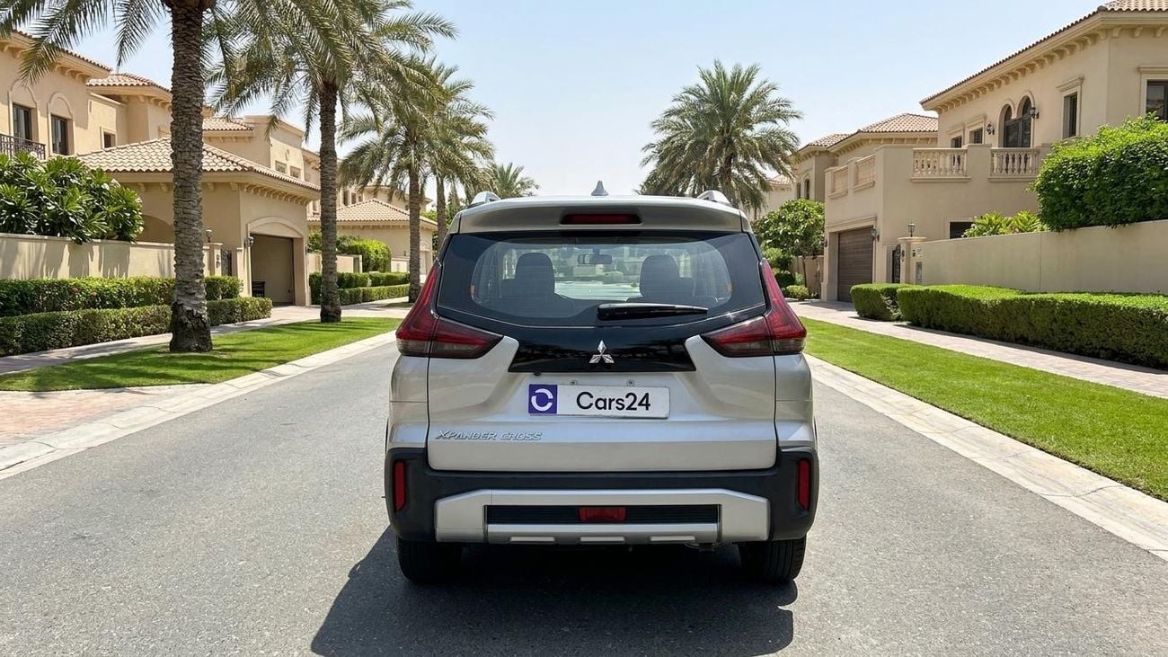 Mitsubishi Xpander Cross PREMIUM 2023 | AED 658/Month | 0 DP | 30 Day Return | Warranty | Service History