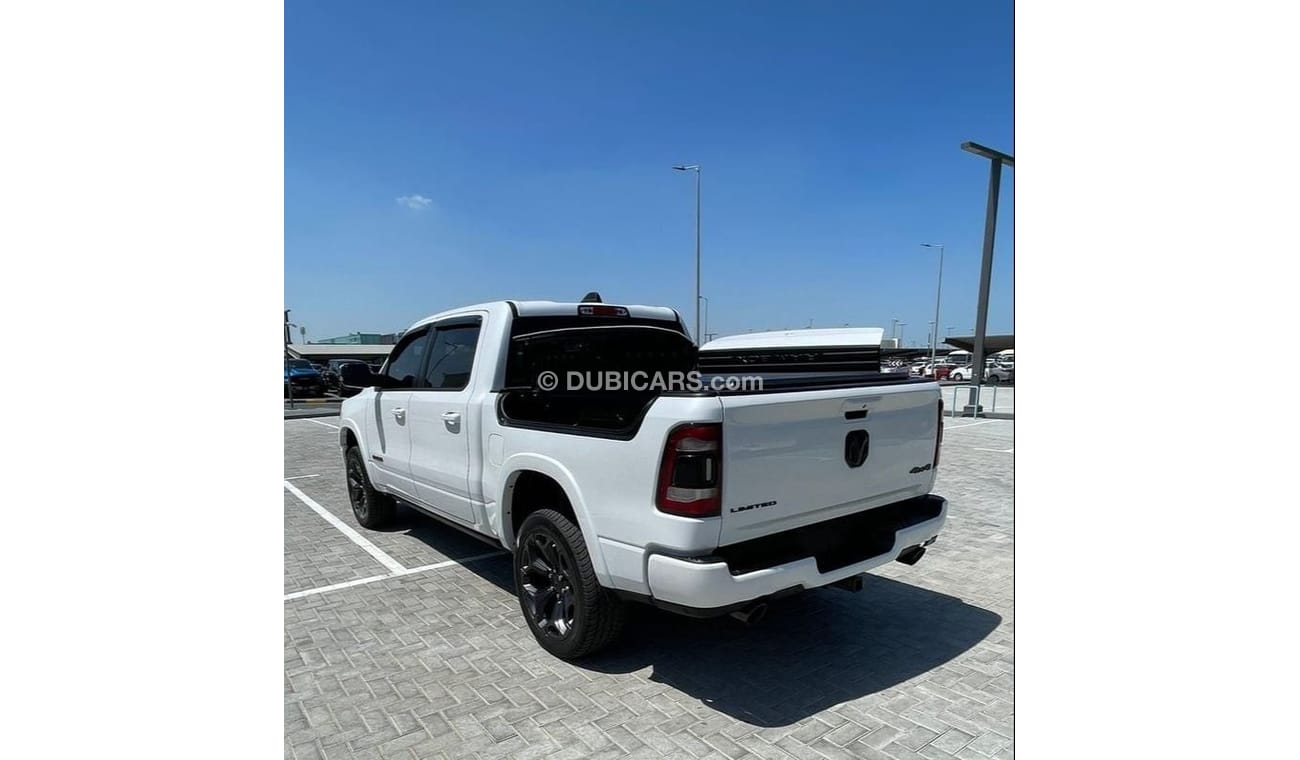 RAM 1500 DODGE RAM LIMITED - 2022- BLACK EDITION