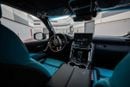 Toyota Land Cruiser MBS Autobiography | Custom Turquoise Seats