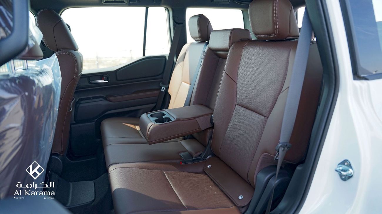 Toyota Prado Adventure 2.8L Diesel - Automatic 7 Seater SUV with Ventilated Seats | Rear Camera | Diff Locks