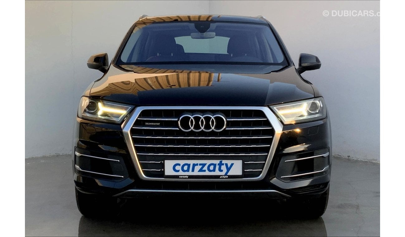 أودي Q7 45 TFSI quattro