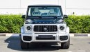 Mercedes-Benz G 63 AMG 2020 CARLEX YACHTING EDITION (Export). Local Registration + 10%