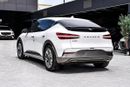 جينيسس GV60 Electric | Korean Specs | Clean Title | 26K KM | White | جينسس كهرباء وا