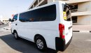 Nissan NV350 Urvan 3.5