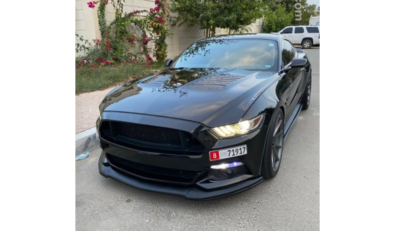 Ford Mustang GT