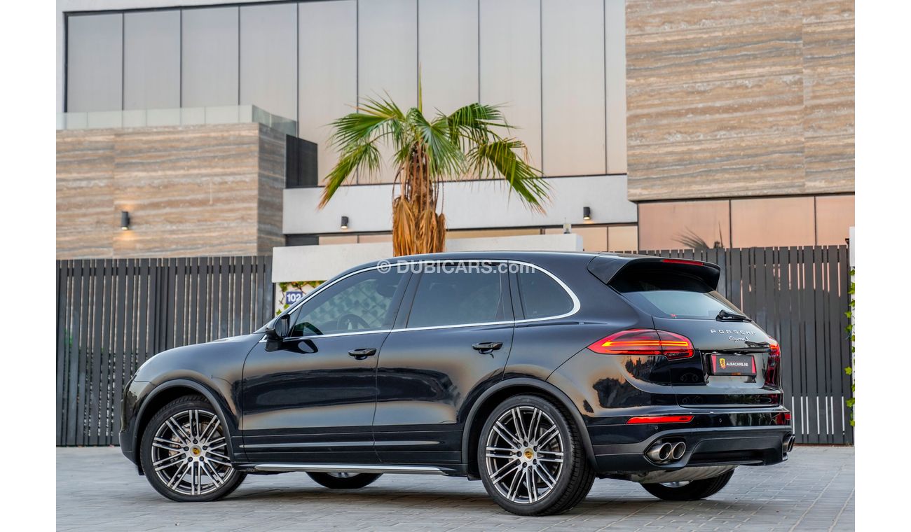 Porsche Cayenne | 2,722 P.M | 0% Downpayment | Full Option | Immaculate Condition!