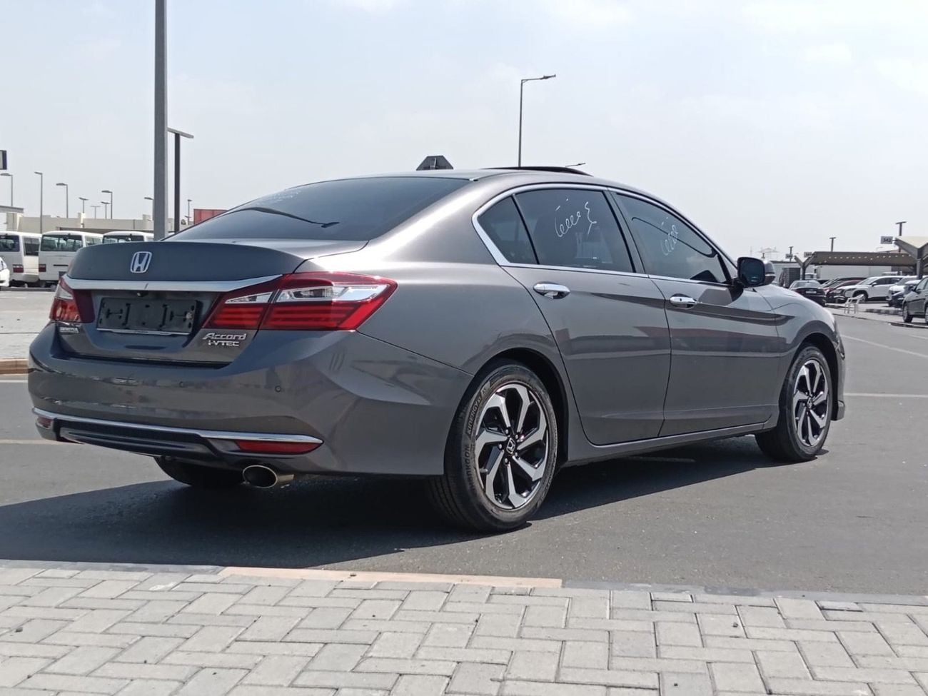 هوندا أكورد LX PLUS
