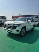 Toyota Land Cruiser LAND CRUISER 2026 MODEL GCC SPECS