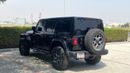Jeep Wrangler Unlimited Rubicon