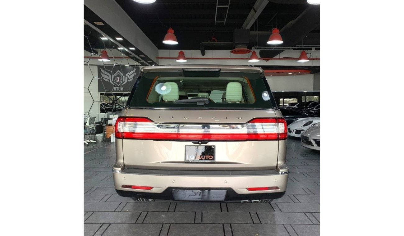 Lincoln Navigator AED 5799/MONTHLY | 2020 LINCOLN NAVIGATOR RESERVE  | 8 SEATS | GCC | UNDER WARRANTY