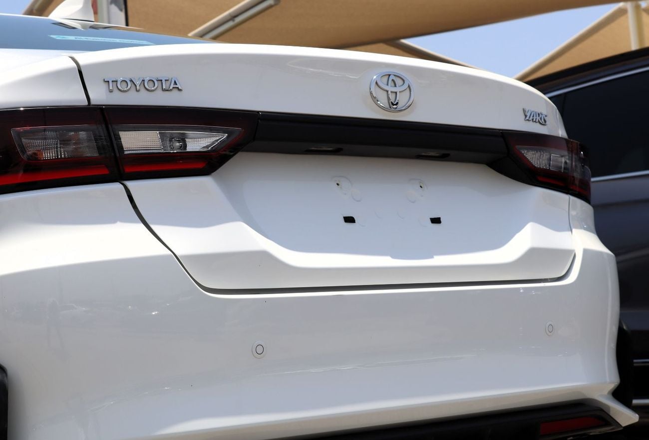 Toyota Yaris E G