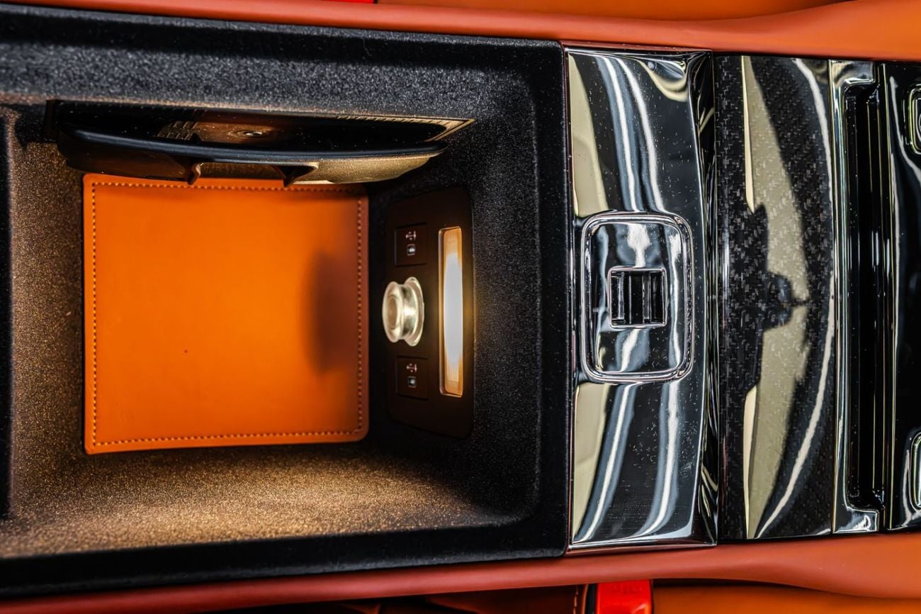 Rolls Royce Cullinan BLACK BADGE 2023 Rolls-Royce Cullinan | 6.75L Twin-Turbo V12 | European Specs