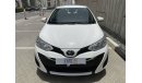 Toyota Yaris SE 1.5L | GCC | EXCELLENT CONDITION | FREE 2 YEAR WARRANTY | FREE REGISTRATION | 1 YEAR FREE INSURAN