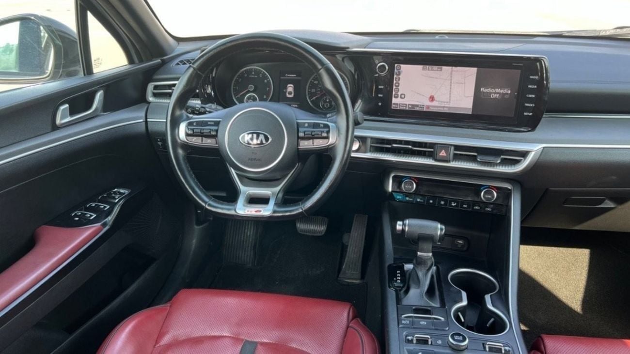 كيا K5 GT-LINE 1.6 Turbo V4