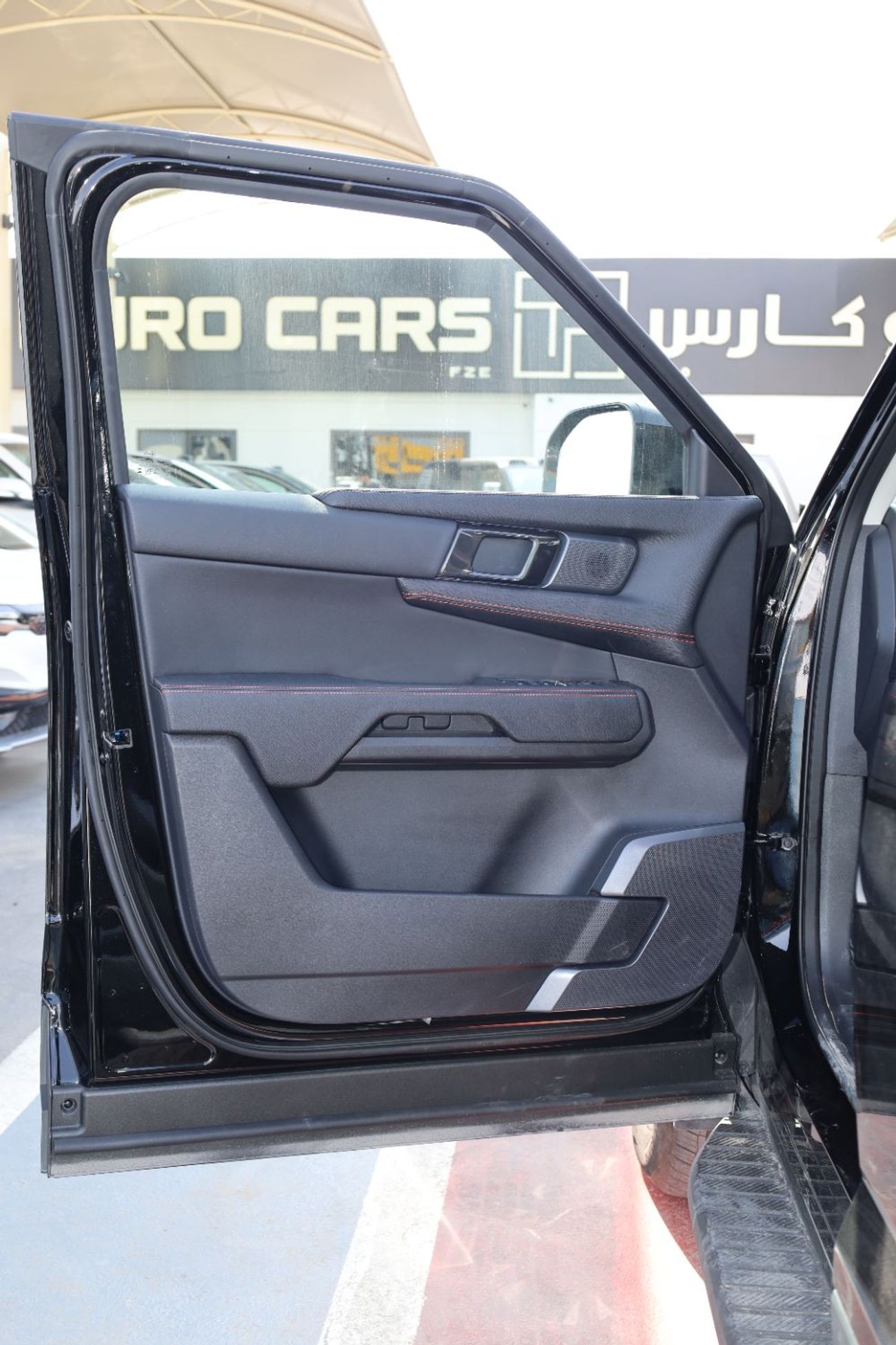 بي واي دي شارك 6 2025 BYD Shark 6 Premium - The Ultimate Hybrid Pickup! Experience the future of off-roading with the