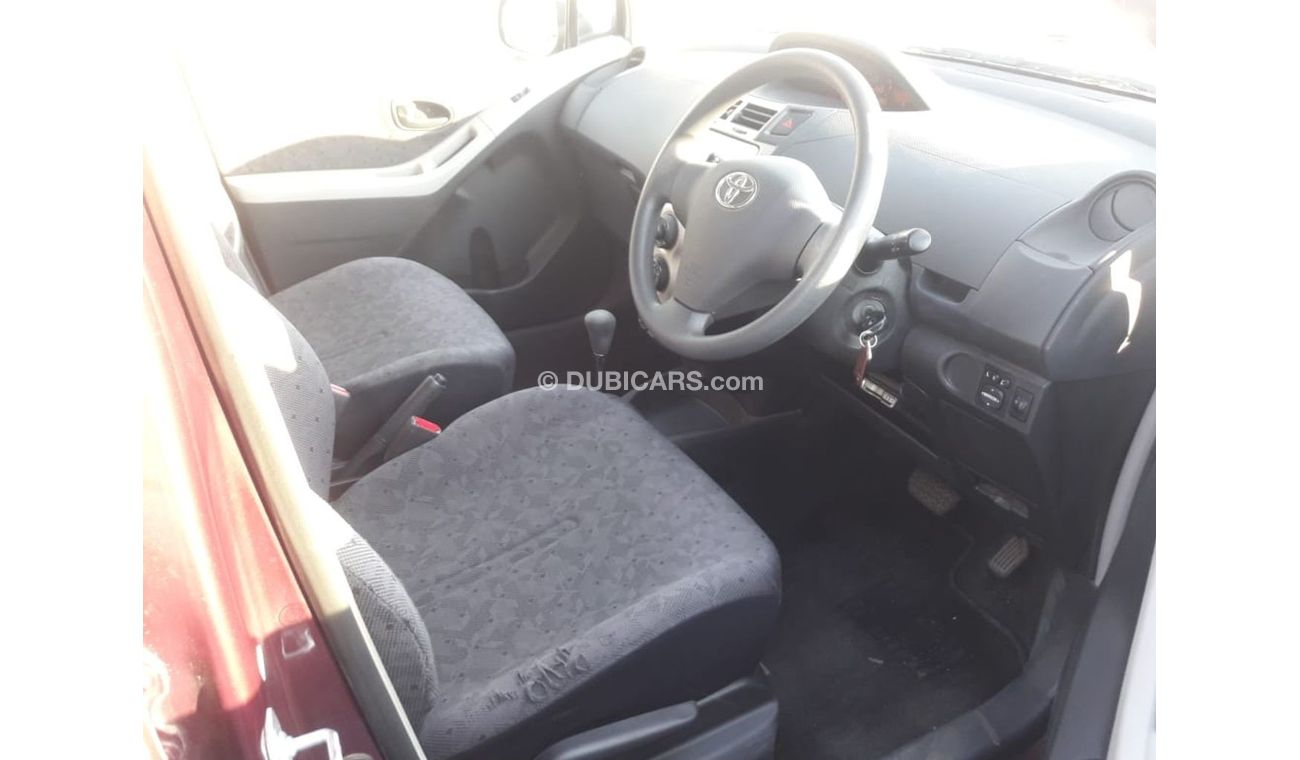 Toyota Vitz Toyota Vitz (Stock no PM 124 )