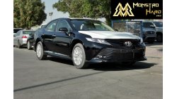 Toyota Camry GLE 2.5L  Petrol 2021 Black