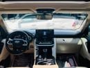 Toyota Land Cruiser TOYOTA: Land Cruiser GXR TWIN TURBO ENGINE  : 3.5L 6 cylinder PETROL MODEL   : 2023 COLLAR  : BLACK