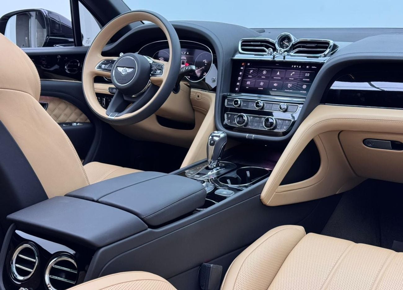 Bentley Bentayga Bentayga 4.0T 2022 Bentley Bentayga V8, Service History, 1 Year Warranty, Excellent Condition