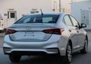 Hyundai Accent 2019 Hyundai Accent GL (RB), 4dr Sedan, 1.6L 4cyl Petrol, Automatic, Front Wheel Drive