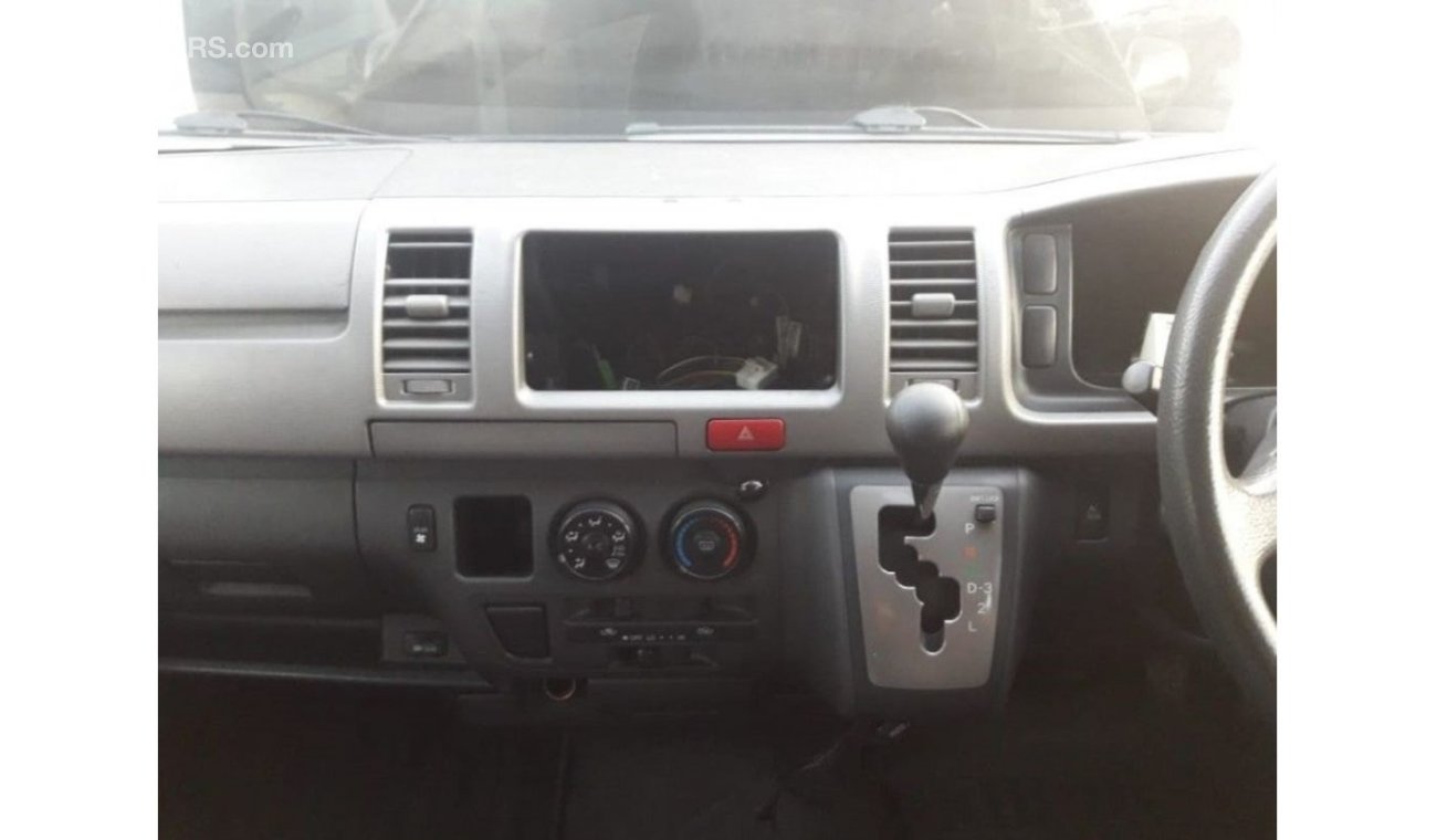 Toyota Hiace Hiace Van RIGHT HAND DRIVE (PM358)