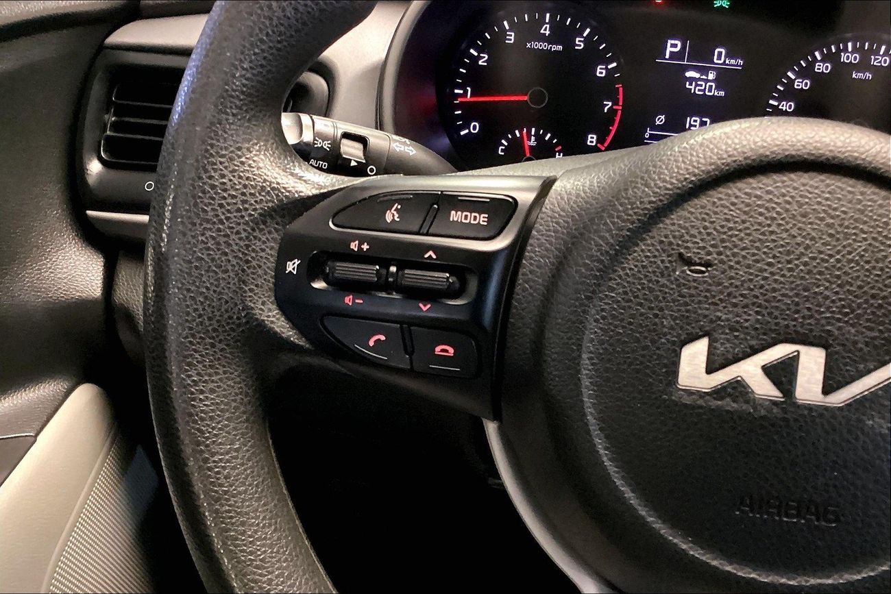 كيا ريو LX | شامل الضمان | 0 ﺪﻔﻋﺓ ﺃﻮﻟﻯ