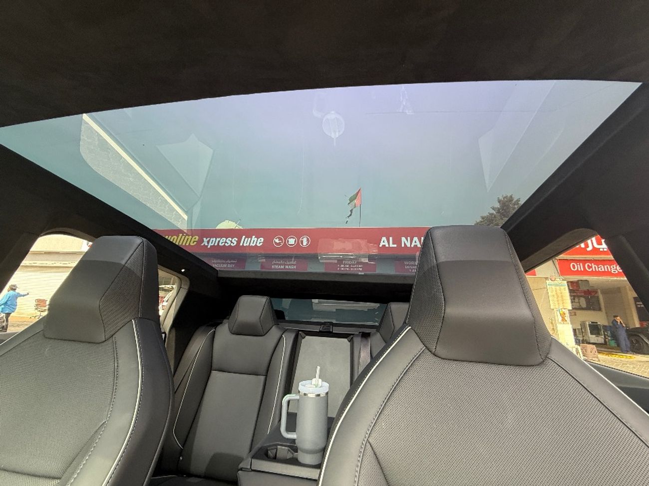 Tesla Cybertruck Cyberbeast