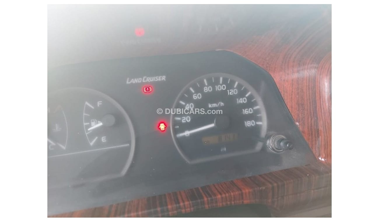 Toyota Land Cruiser Pick Up 79 DC 4.2L DIESEL (HZJ79) MANUAL TRANSMISSION