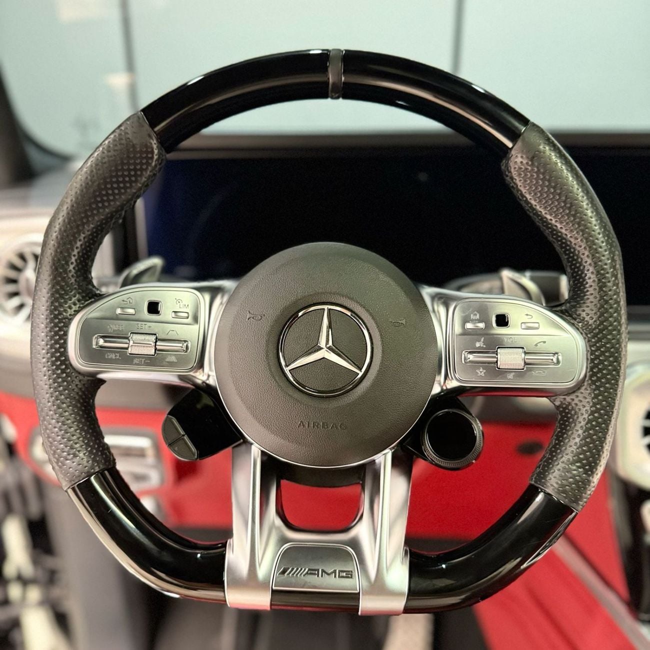 مرسيدس بنز G 63 AMG 4MATIC SUV