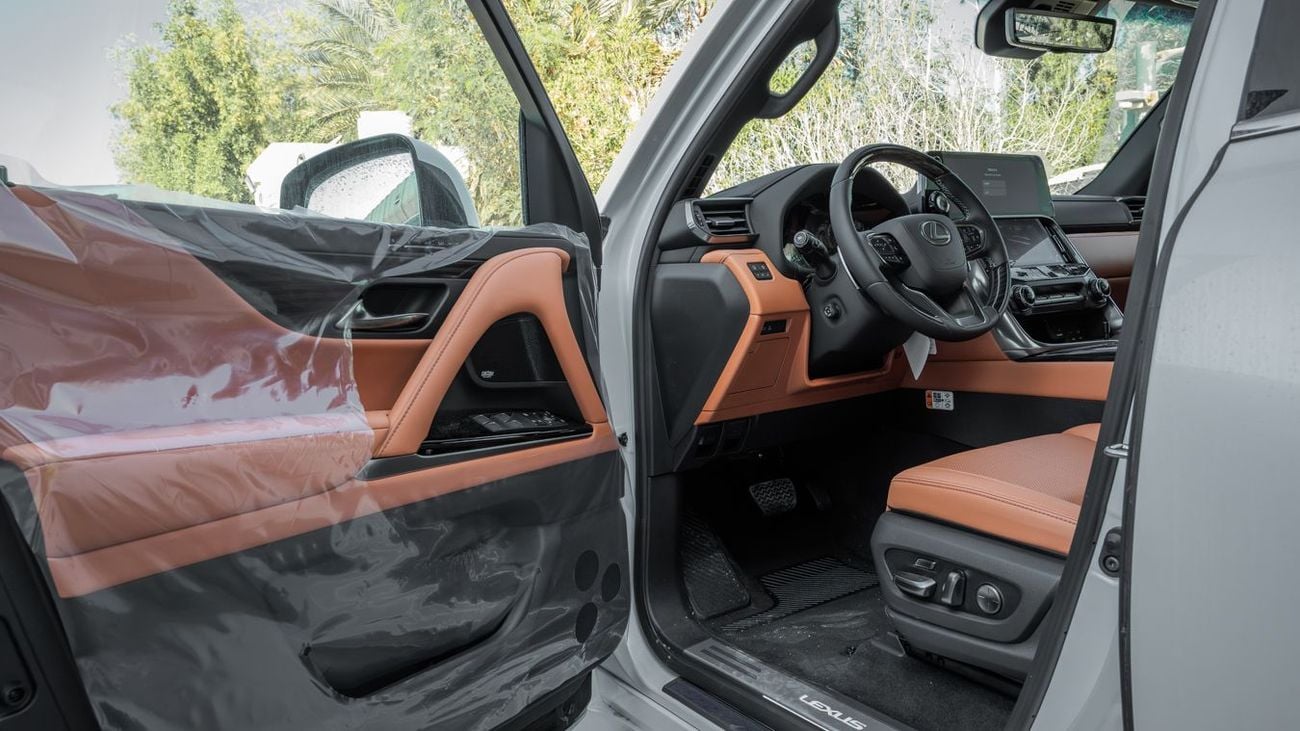 Lexus LX 700h LEXUS LX700h HEV VIP 3.5L -2026YM