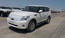 نيسان باترول NISSAN PETROL LE PLTINUIM 2019