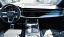 Audi Q8 55 TFSI MHEV Quattro S line V6 3.0L Aut  Local Price (225,000 AED including VAT and Customs )