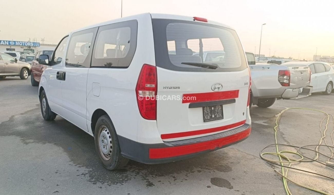 هيونداي H-1 Std