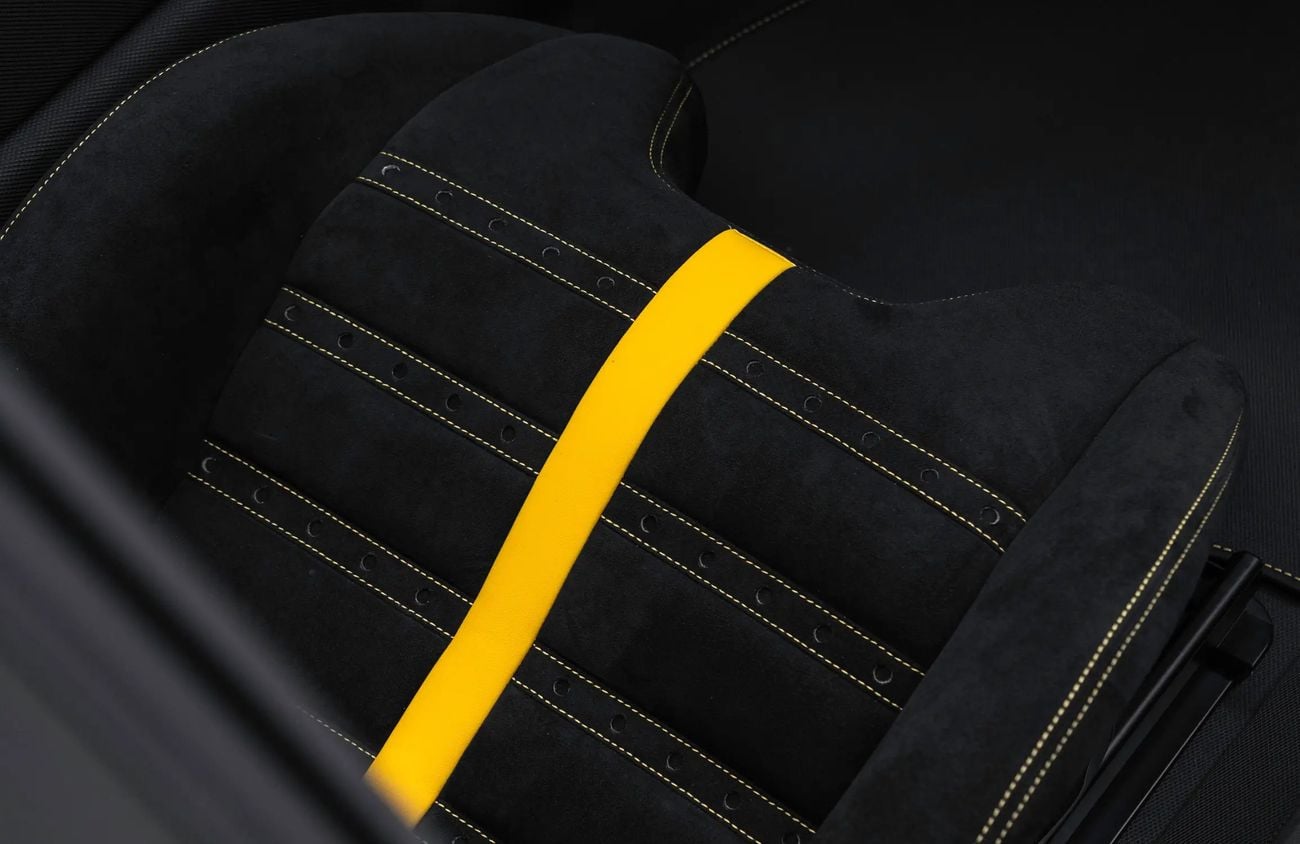 فيراري 812 كومبيتيزون 6.5L V12 Naturally Aspirated Engine