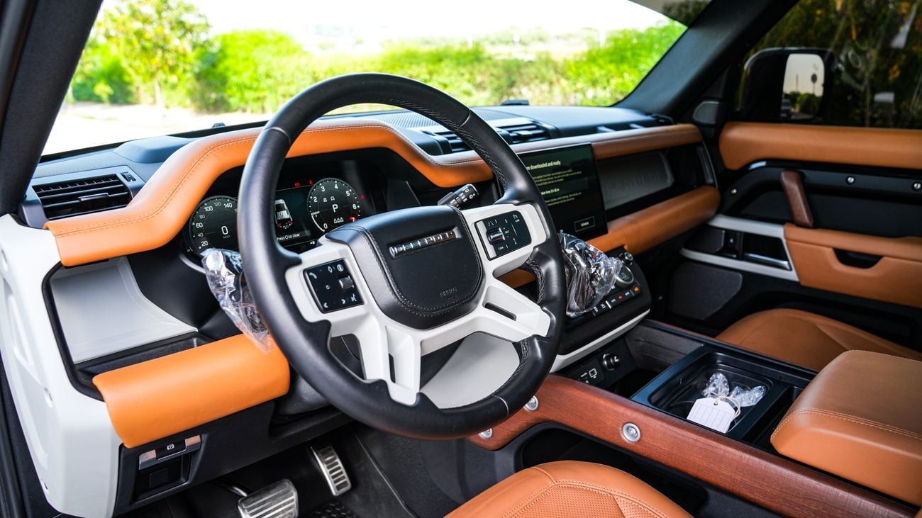 Land Rover Defender 110