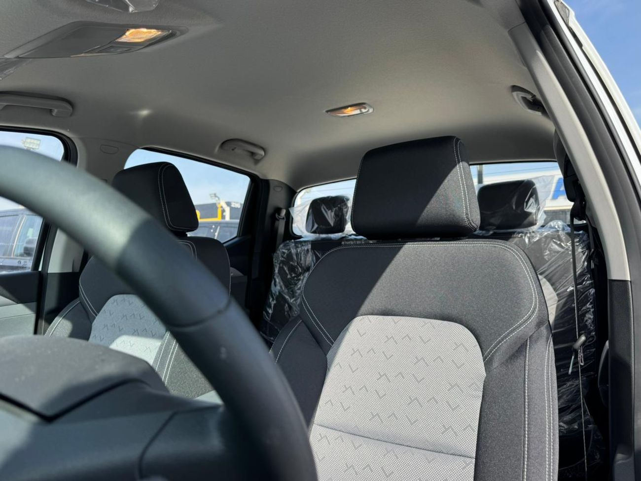 MG T60 T60 2.4L Petrol Manual DC 4WD 2025 Export Price @ 48,500 AED