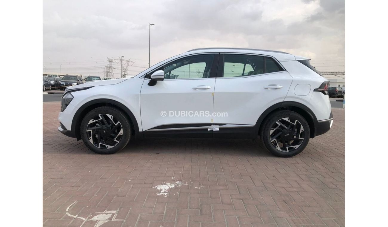 Kia Sportage Kia Sportage 2023 ENGINE SIZE 1.6 4WD