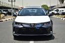 Toyota Corolla GLI 2.0L Petrol Automatic