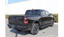 RAM 1500 Rebel Diesel Eco Engine V6 3.0 L