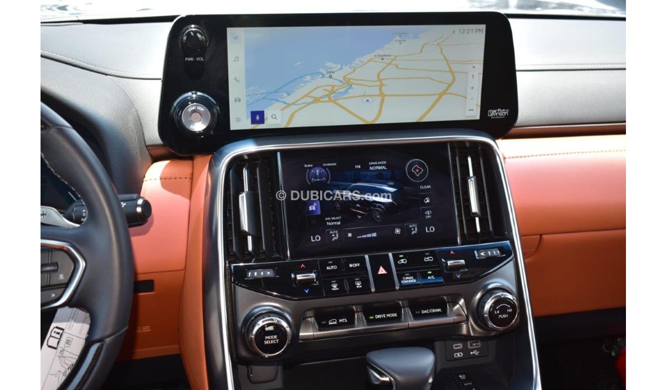 Lexus LX 600 VIP V6 3.5L AT