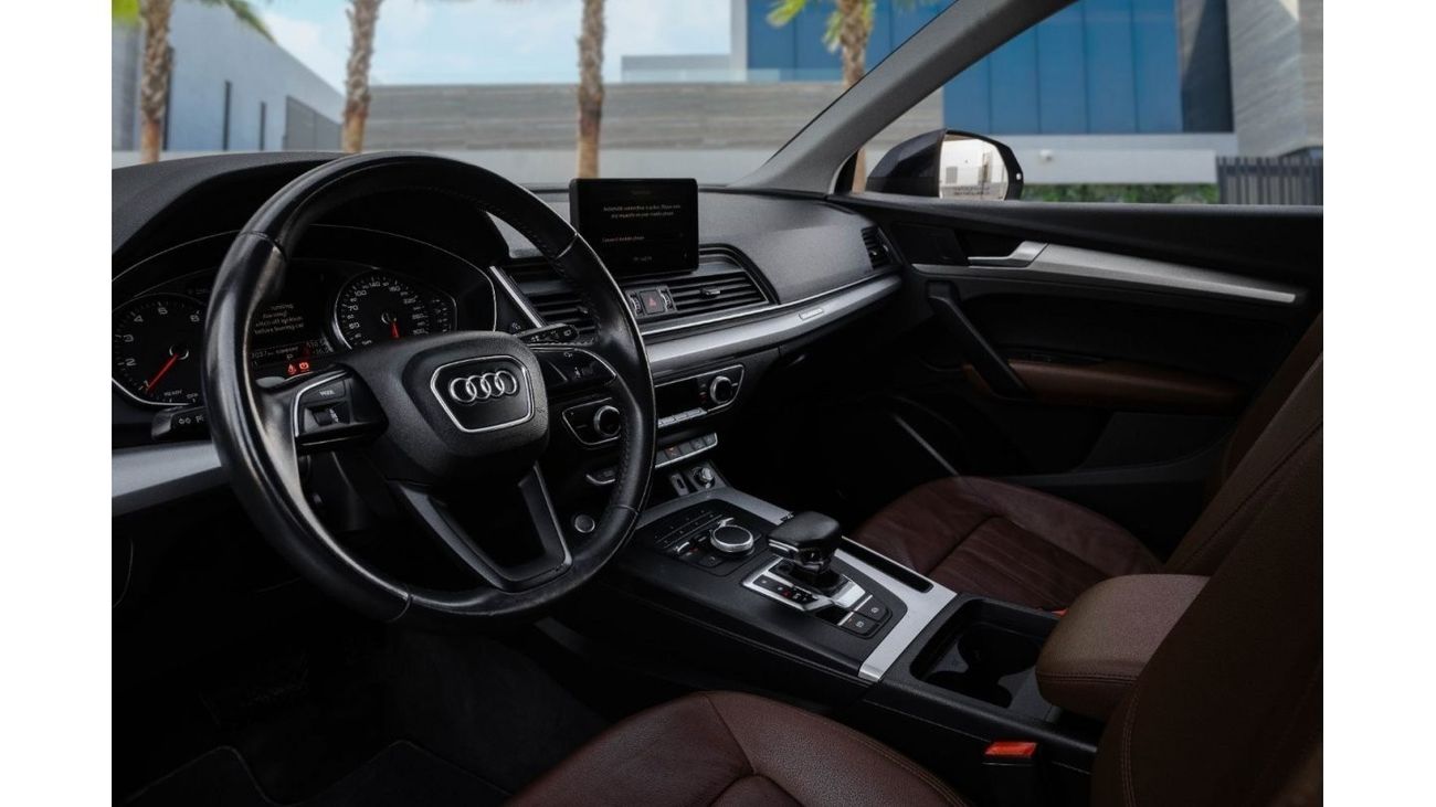 Audi Q5 45 TFSI Quattro Basic 45TFSI Quattro | 1,684 P.M  | 0% Downpayment | Excellent Condition!