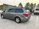 Toyota Sienna 2017