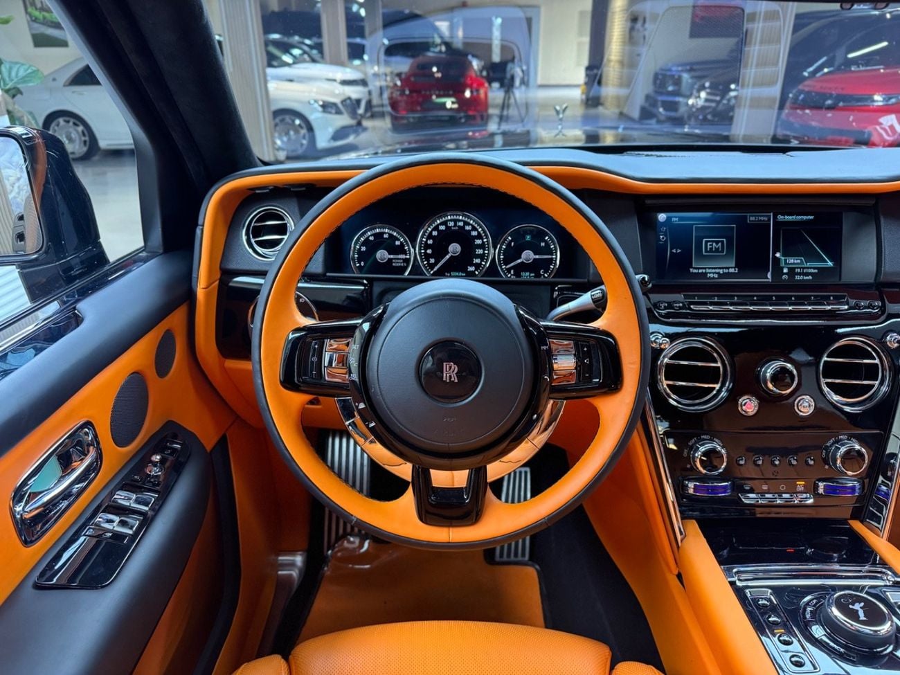 رولز رويس كولينان