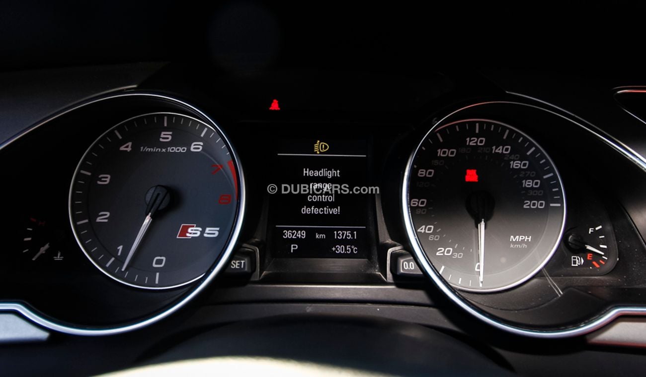 Audi S5