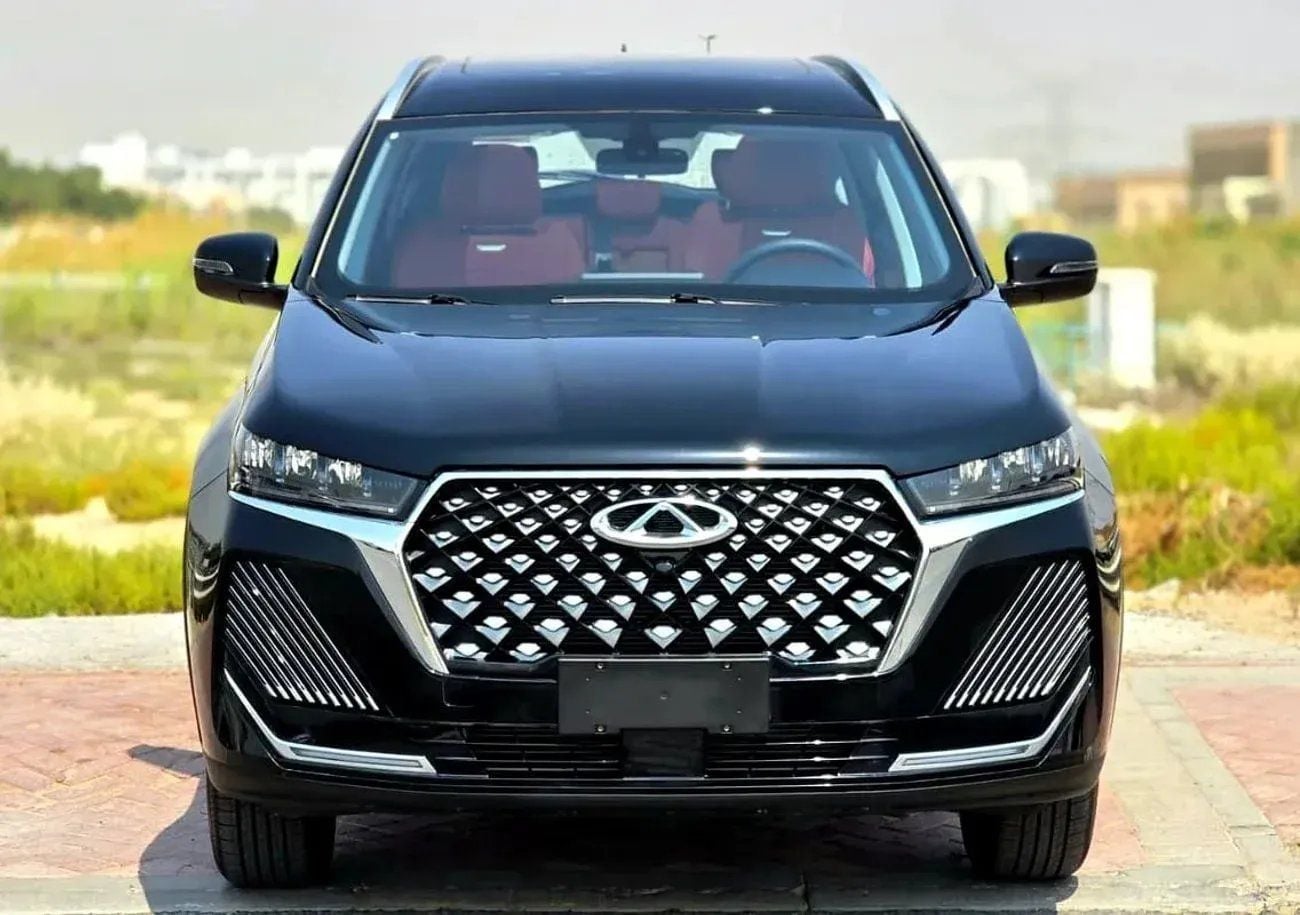 Chery Tiggo 7 Luxury Chery Tiggo 7 Luxury with panoramic roof 2026 GCC specs (FOR EXPORT ONLY)