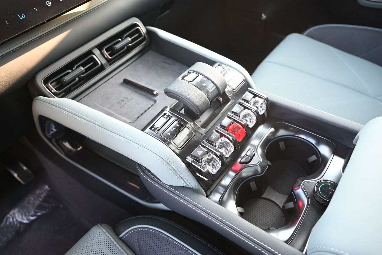 BYD Leopard 5 BLUE EDITION - BYD LEOPERD 5 - ULTRA EDITION - 2025 - TOP VARIENT