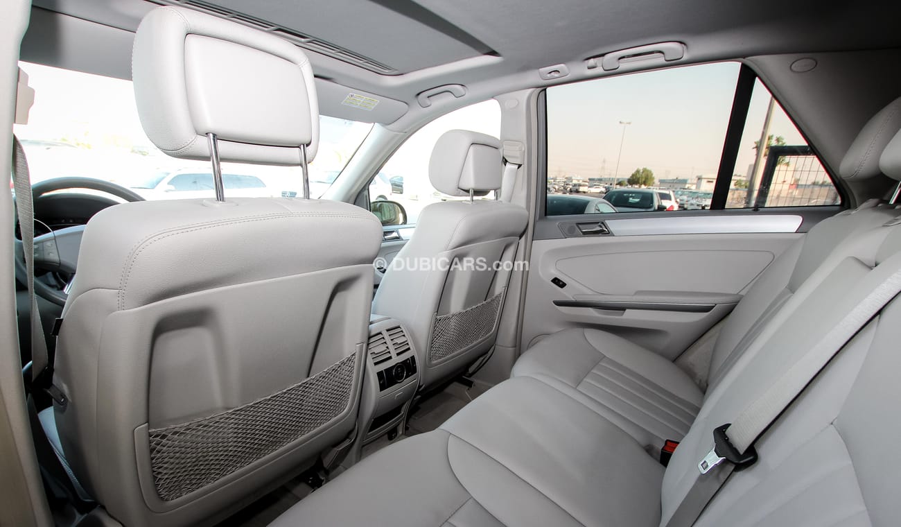 مرسيدس بنز ML 350 4 Matic